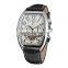 Chinese watch factory custom mens rectangle forsining tourbillon automatic mechanical watch