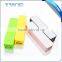 shop china electronics online mobile portable phone charger 2000 mah mini power bank 2600mah wholesale