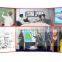 65 Inch Touch screen kiosk all in one PC