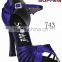 Factory Manufacturer Top Sale Latin Dance Shoes