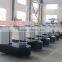Easy operation luggage wrapping machine for packing luggage