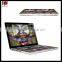 Notebook For Macbook Air Pro Package Skin Stickers Affixed Four Creative