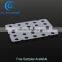 Custom Made Conductive Membrane Silicone Keypads, Liquid Silicone Rubber Keypads For Remote