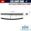 CE ROHS SGS ISO Certification and LED Lamp Type curved led light bar 150w