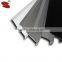 Building material aluminum decorative tile strips