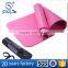 NBR Yoga Mat Nature rubber Yoga Mat eco friendly