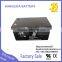 12v 200ah deep cycle rechargeable storage home solar system battery CA122000