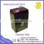 6 volt battery 6v4ah rechargeable vrla sealed lead acid battery for Building intercom
