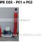 fire extinguisher CO2 filling machine WITH PCA