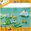 Super Giant Inflatable Water Park Inflatable Floating Water Park A9040A