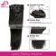 factory wholesale human hair clip in top closure