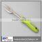 Wholesale kitchen utensils bbq fork with pp handle