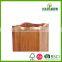 Bamboo Kitchen utensils with square holder bamboo kitchen tool