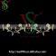 LED Christmas Motif Cross Street Light with Fancy Motif Light Decoration Street Motif Light