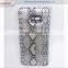 customized soft leather mobile phone case cover for huawei tit-aloo for lenovo s820 for zte blade l2