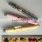 Retractable 6 in 1 new type of twisted mechanical crayon