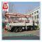 HONGDA Germany DEUTZ Diesel Engine Truck mounted Concrete Pump Boom 42m