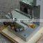 Hand operation pad printer