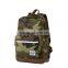 Military Camouflage Backpack, Canvas Backpack