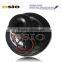 5' R BMC with Yellow LED HALO RING 12V/24V Auto Halogen Semi Sealed Beam Auto Halogen Lamp Install H4 or HID