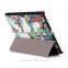 IFC096 leather flip case cover for Huawei M2 tablet PC, magnet with auto wake up smart case for MediaPad M2 10inch A01W/L