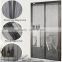 Hot Sale Polyester Mesh Magetic Door Screen Door Net Door Cutain