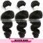 Wholesale virgin natural high quality loose wave 100% virgin cambodian hair weave