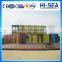 China Modern Prefabricated Modular Shipping Container Homes/Houses for Sale