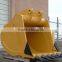 EX280LCH-5/EX280H-5 Excavator Buckets, Customized Hitachi EX280 Excavator 1.1M3 Buckets for sale