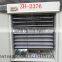 2015 CE Approved Best Quality Cheap Price Industrial Egg Incubators for Sale 2376 Eggs Incubators