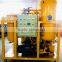 TOP Portable Featured Waste Steam Turbine Oil Restoration Filtering Equipment