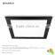 fashion square 18w recessed led downlight / led panel light