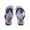 Personalized coloured sublimation printing Flip Flops Slippers,Sandals