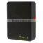 New Black MiniA8 Intelligent GPS Locator Remote Tracker Vehicle GSM/GPRS/GPSSMS Google map linkage