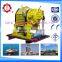 ABS/CCS certified 5 ton air driven winches for marine ships