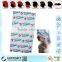 Multifunctional neckwear,tube bandana stretchy headbands for sport