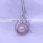 Beautiful freshwater pearl pendant /silver pearl jewelry