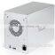 5 bay 3.5'' HDD Enclosure, 5 Bay 3.5 External Usb 3.0 Hdd Enclosure High Quality External 3.0 3.5 external Enclosure