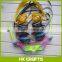 Professional waterproof safety silicone swimming goggles for kids