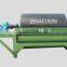 Best manufacturer magnetic drum separator for iron ore seperating