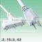 UL extension cords/nema 5-15p plug/ac extension cord