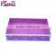 Women Fashion Portable Butterfly Purple Cheap Jewelry Boxes Wholesale