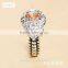 Jingli Jewelry Fashion Flower Shaped Wedding Ring For Women (YJ-392)