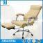 High back gas lift swivel pu office chair leather chair president