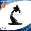 360 rotating stable base table magnetic cell phone holder for live webcast