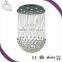 modern crystal hanging GU10 ceiling pendant light