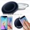 Qi standard portable wireless charger power bank Support USB cable qi wireless charger embedded