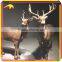 KANO0147 Outdoor Decoration Animated Realistic Resin Life Size Reindeer