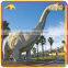 KANO6039 Giant Realistic Artificial Fiberglass Dinosaur Diplodocus