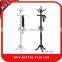 Single Stainless Steel Coat Stand, stainless steel coat hanger stand